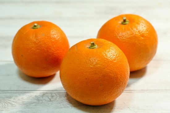 橙（だいだい）