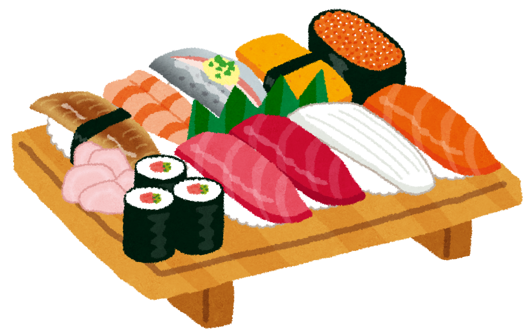寿司の起源と歴史を簡単に説明 シャリ ガリ あがり むらさき等の由来とは 日本文化研究ブログ Japan Culture Lab