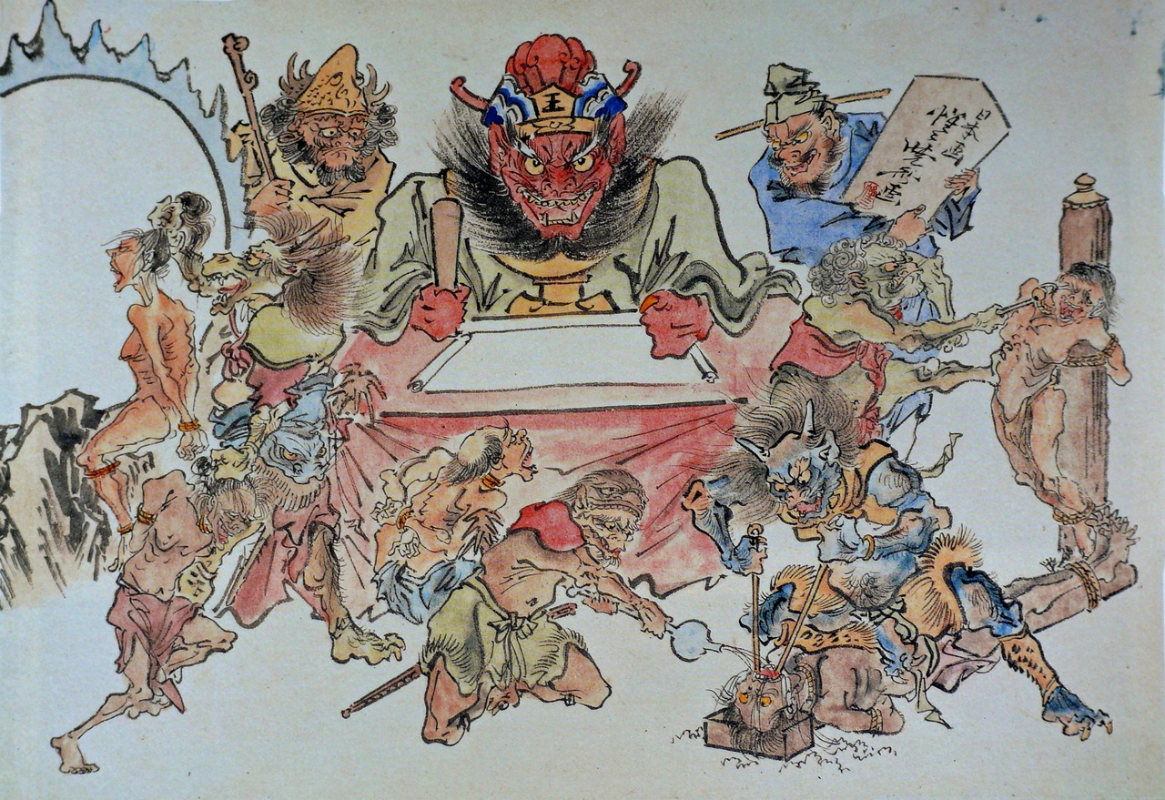 「庚申の日」読み方と意味、由来とは?2025年はいつ?