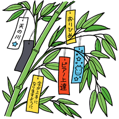 七夕の由来とは 七夕飾り 短冊の意味って何 願い事を叶えるにはどうすればいい 日本文化研究ブログ Japan Culture Lab