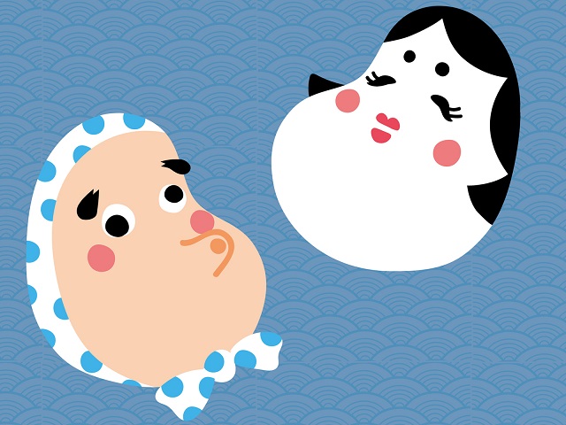 おかめ」と「ひょっとこ」のお面や踊りの由来や意味とは。関係は？夫婦なの？ 日本文化研究ブログ Japan Culture Lab