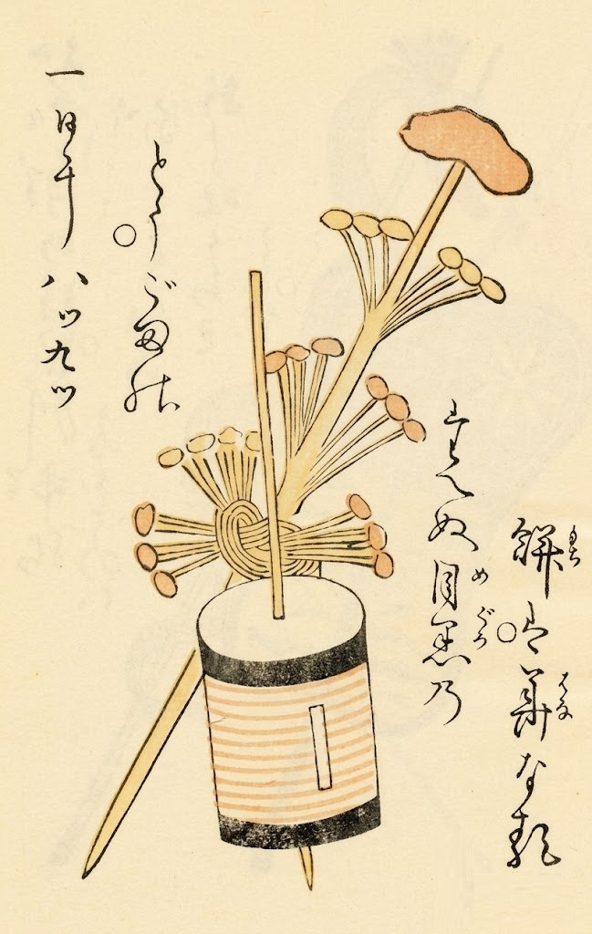 唐独楽（鳴り独楽）