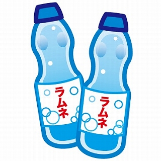 ラムネの瓶にビー玉が入っているのはなぜ どうやって入れているの 日本文化研究ブログ Japan Culture Lab