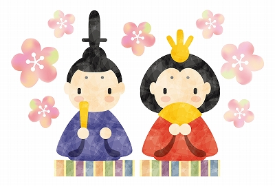 ひな祭りはなぜ3月3日なの 雛人形や桃の花を飾るのは理由とは 日本文化研究ブログ Japan Culture Lab