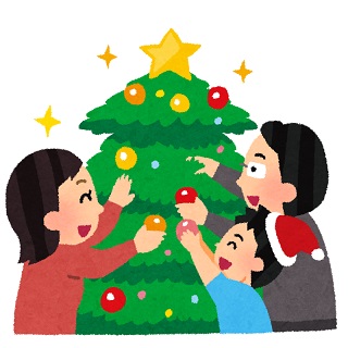 21年クリスマスツリーを出す日 片付ける日はいつ ツリーの飾りの意味とは 日本文化研究ブログ Japan Culture Lab