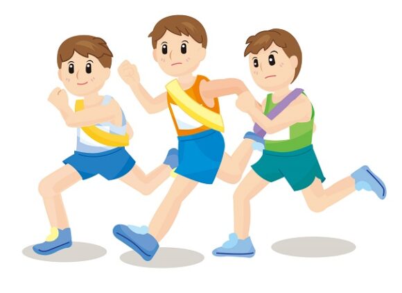 駅伝の意味と発祥とは?なぜタスキなの?距離は何キロ?山の神って何?