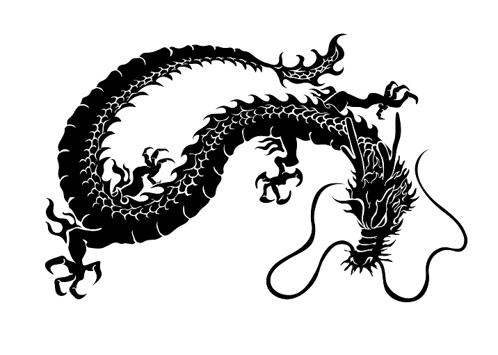 中国の「龍」
