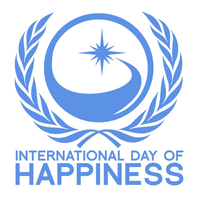 国際幸福デーロゴ