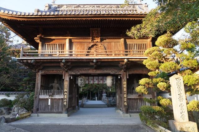 霊山寺