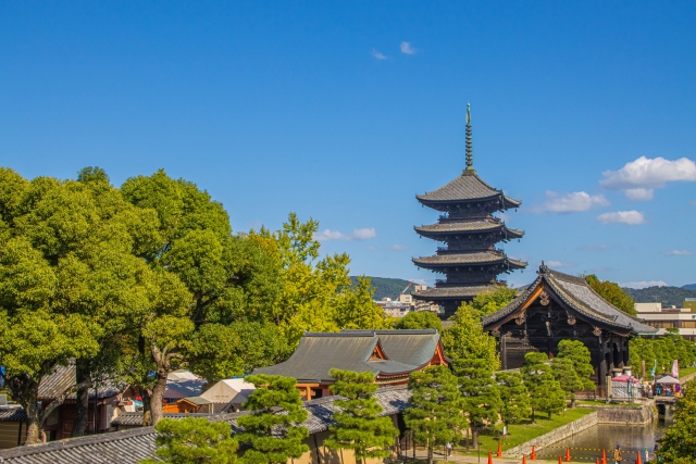 東寺