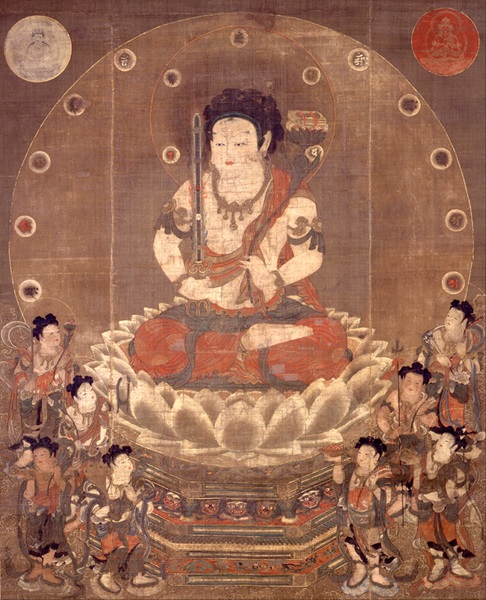 文殊菩薩