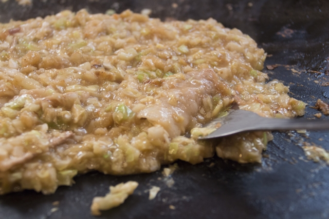 もんじゃ焼き
