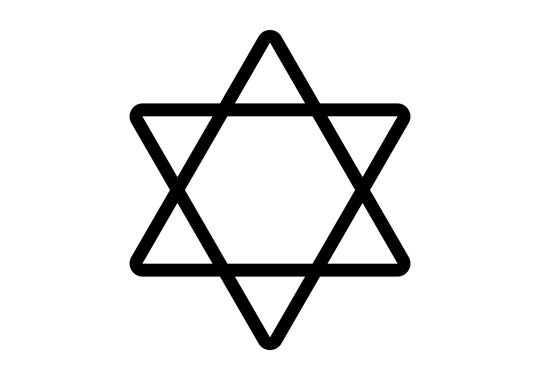 六芒星