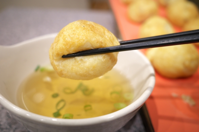明石焼き