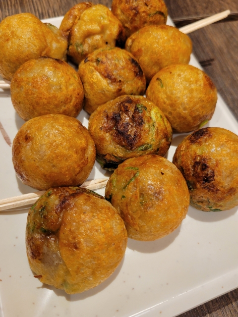 ラヂオ焼き
