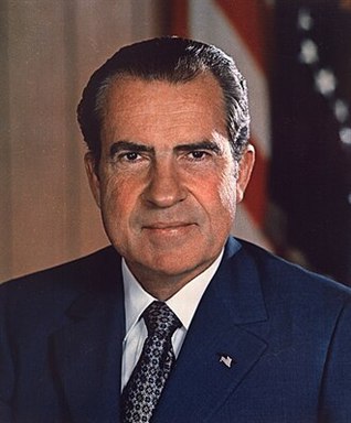 リチャード・ニクソン大統領