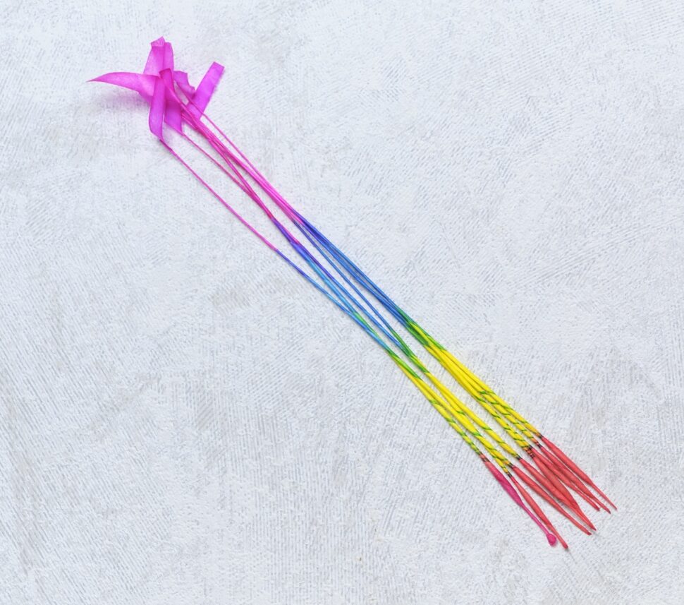 長手牡丹